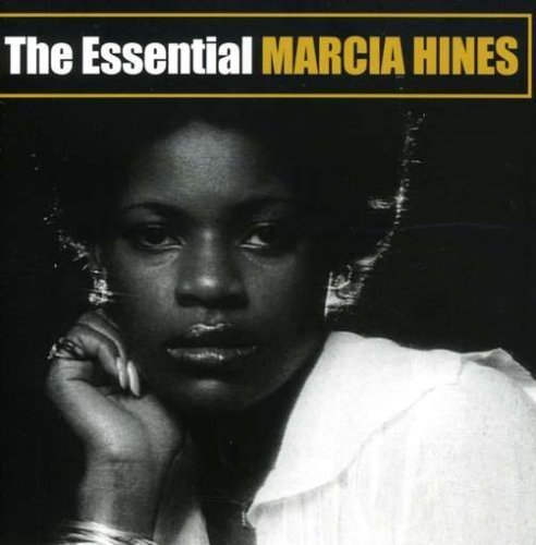 Cover for Marcia Hines · Essential (CD) (2007)