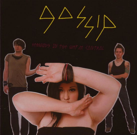 Gossip · Standing In The Way Of Control (CD) (2022)