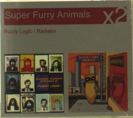 Fuzzy Logic - Super Furry Animals  - Musik -  - 0886971619126 - 