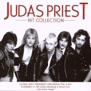 Cover for Judas Priest · Hit Collection (CD)