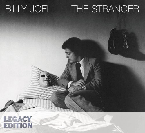 Cover for Billy Joel · Stranger 30th Anniv. (CD) [Remastered edition] (2008)
