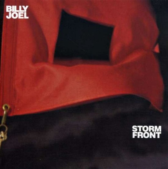 Cover for Billy Joel · Storm Front (CD) [Remastered, Enhanced edition] (2008)