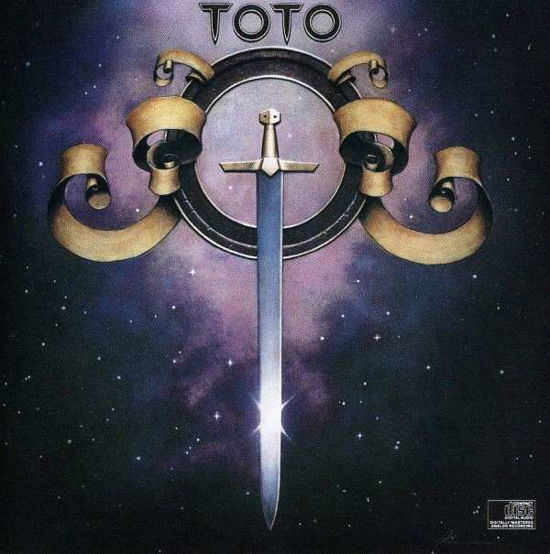 Cover for Toto (CD) (2008)