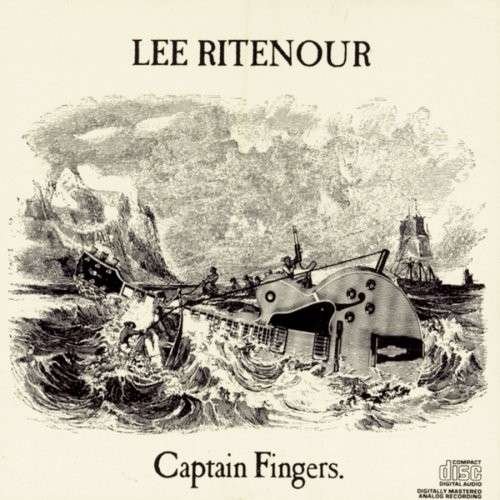 Captain Fingers - Ritenour Lee - Muziek - SBMK - 0886972456126 - 1 april 2008