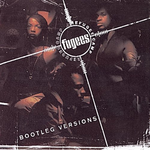Cover for Fugees · Bootleg Versions (CD) [EP edition] (1996)