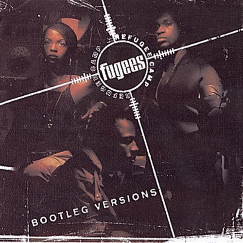 Cover for Fugees · Refugee Camp (bootleg Versions) (CD) [EP edition] (2022)