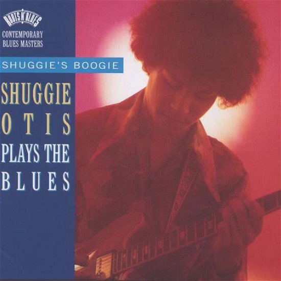 Shuggie Otis-plays the Blues - Shuggie Otis - Musik - EPIC/LEGACY - 0886972500126 - 1 mars 2008