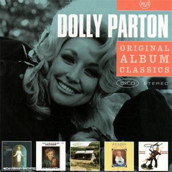 Original Album Classics - Dolly Parton - Musik - SONY MUSIC CMG - 0886972711126 - 4. Oktober 2008