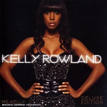 Ms.kelly Deluxe Edition - Kelly Rowland - Musik - SONY - 0886972881126 - 27. Mai 2008