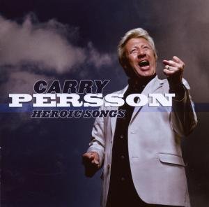 Cover for Persson Carry · Heroic Songs (CD) (2008)