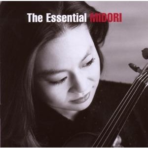 Cover for Midori · The Essential Midori (CD)