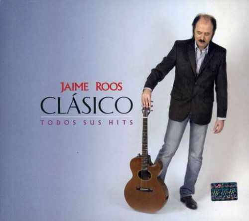 Clasico - Jaime Roos - Música - SONY MUSIC - 0886973222126 - 8 de julho de 2008