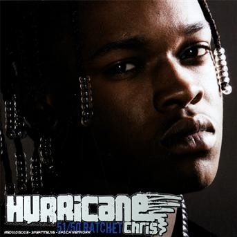 Cover for Hurricane Chris · 5150 Rachet (CD) (2017)