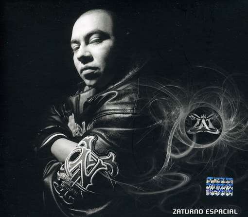 Cover for Zaturno · Zaturno Espacial (CD) (2008)
