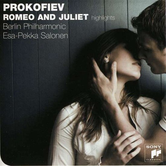 Cover for Prokofiev / Salonen / Berlin Phil Orch · Prokofiev: Romeo &amp; Juliet (Highlights) (CD) (2009)