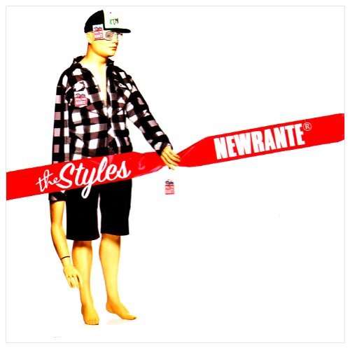 Cover for Styles · Newrante (CD) (2013)