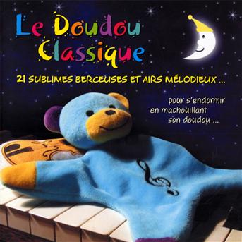 Cover for Le Doudou Classique (CD) (2010)