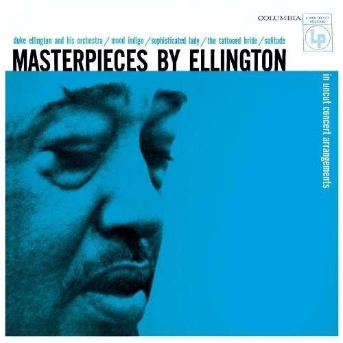 Cover for Duke Ellington · Masterpieces by Ellington (CD) (2004)