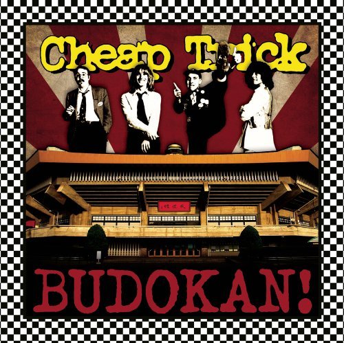 Cover for Cheap Trick · Cheap Trick-budokan! Friday April 28th 1978 (CD/DVD) [Box set] (2010)