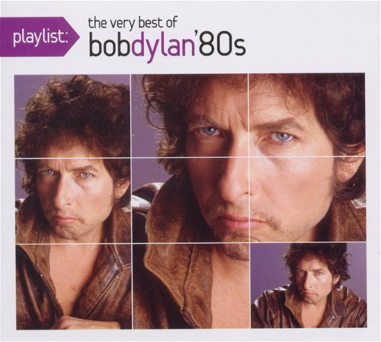 Playlist: the Very Best of Bob Dylan: 1980's - Bob Dylan - Musik - COLUMBIA - 0886977381126 - 5. november 2010