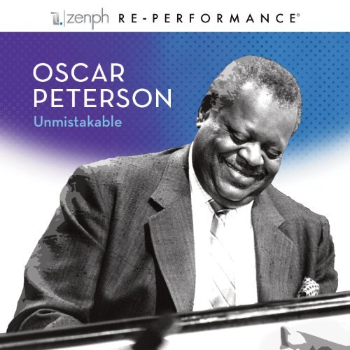 Cover for Oscar Peterson · Unmistakable (CD) (2011)