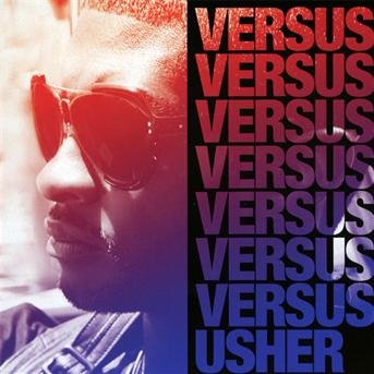 Cover for Usher · Versus (CD) (2010)