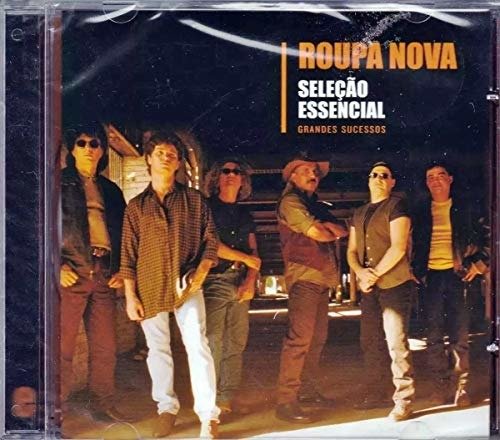 Cover for Roupa Nova · Seleçao Essencial-grandes Sucessos (CD) (2015)