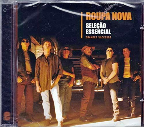 Roupa Nova · Seleçao Essencial-grandes Sucessos (CD) (2015)