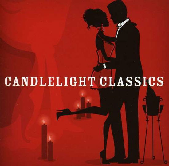 Cover for Candlelight Classics · Mozart - Boccherini - Debussy ? (CD)