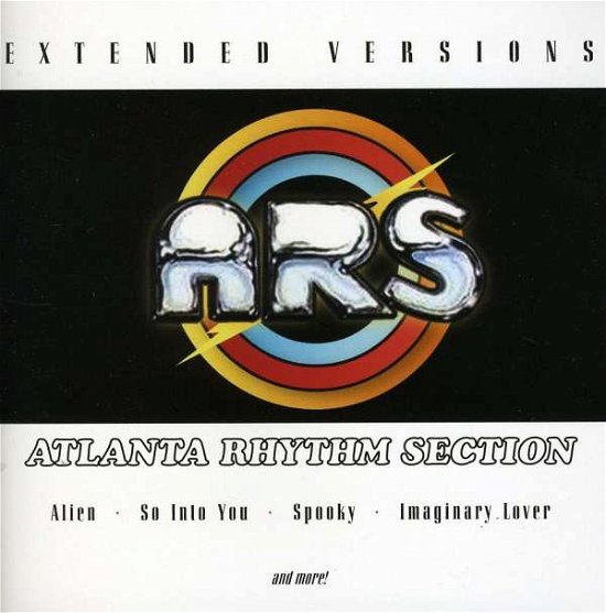 Cover for Atlanta Rhythm Section · Extended Versions (CD)