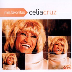 Cover for Cruz Celia · Mis Favoritas (Usa) (CD)
