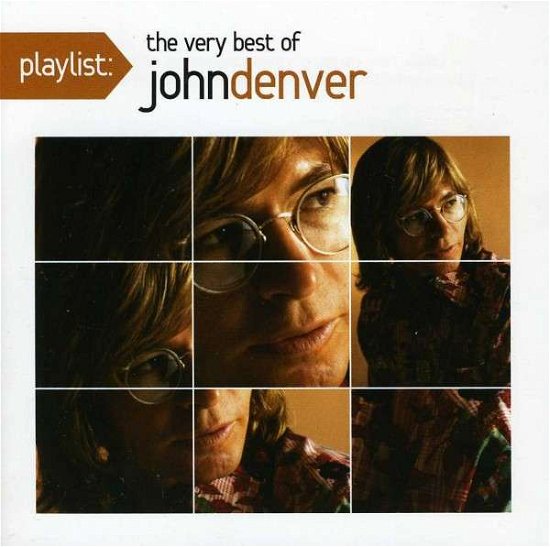 Cover for John Denver · John Denver-very Best of (CD) (2011)