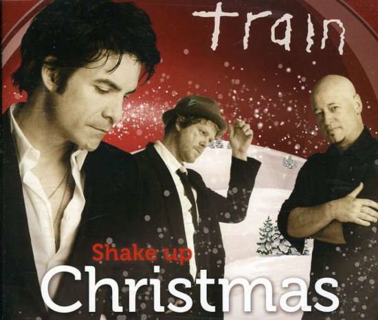 Shake Up Christmas - Train - Musikk - SONY - 0886978214126 - 