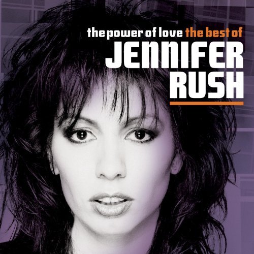 Cover for Jennifer Rush · The Power Of Love - The Best Of (CD) (2011)