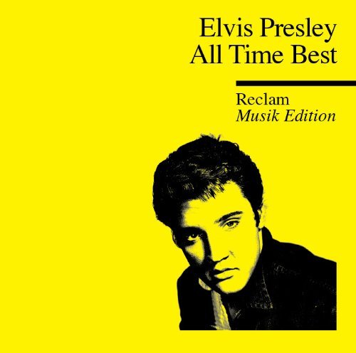 All Time Best - Elvis Presley - Musiikki - Sony - 0886978508126 - perjantai 25. maaliskuuta 2011