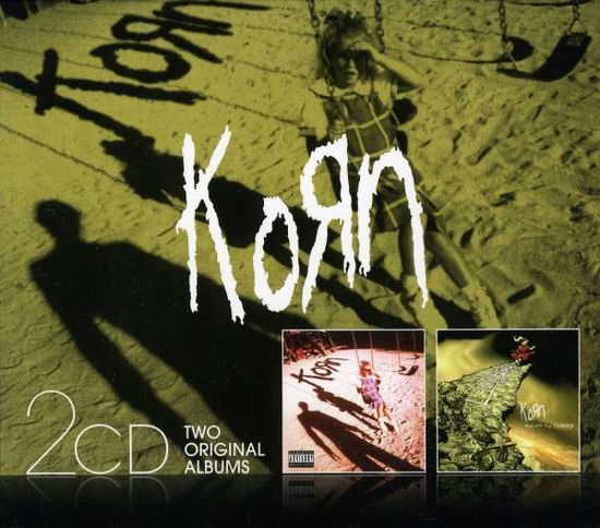 Korn / Follow the Leader - Korn - Musik - ROCK - 0886978553126 - 30 augusti 2011