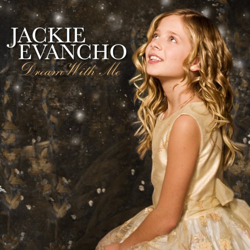 Cover for Jackie Evancho - Dream with Me (CD) (2011)