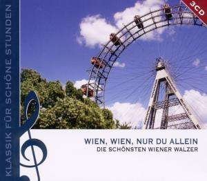 Cover for Robert Stolz · Wien, Wien, Nur Du Allein (CD) (2011)