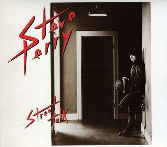 Street Talk - Steve Perry - Music - SONY MUSIC - 0886978780126 - October 3, 2006