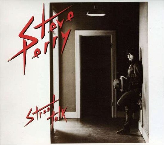 Cover for Steve Perry · Street Talk (CD) [Remastered edition] (2006)