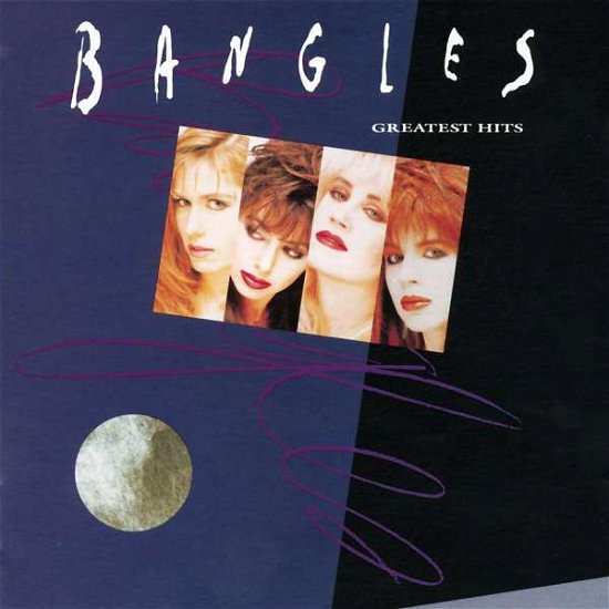 Cover for The Bangles · Bangles' Greatest Hits (CD) (1990)