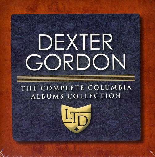 Cover for Dexter Gordon · Complete Columbia Albums Collection (CD) [Limited edition] [Box set] (2013)