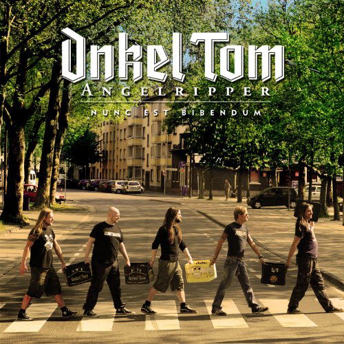 Cover for Onkel Tom · Nun Est Bibendum (CD) (2017)