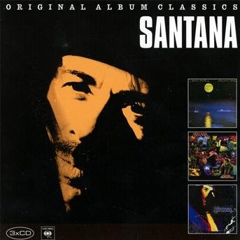 Cover for Santana · Original Album Classics 2 (CD) [Box set] (2011)