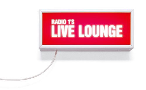 Bbc Radio 1's Live Lounge Vol. - Various Artists - Musiikki - SONY MUSIC - 0886979824126 - maanantai 31. lokakuuta 2011