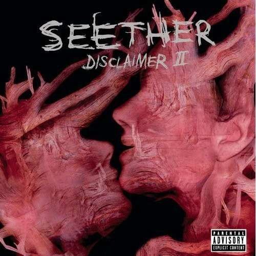 Cover for Seether · Disclaimer II (CD) [Explicit edition] (2014)