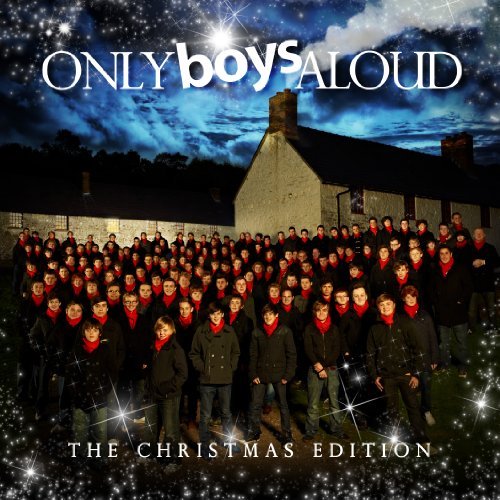 Cover for Only Boys Aloud · Only Boys Aloud - The Christmas Edition (CD) [Special edition] (2012)
