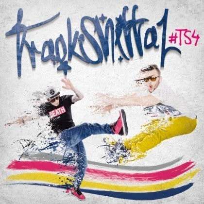 Cover for Trackshittaz · Ts4 (CD) (2014)