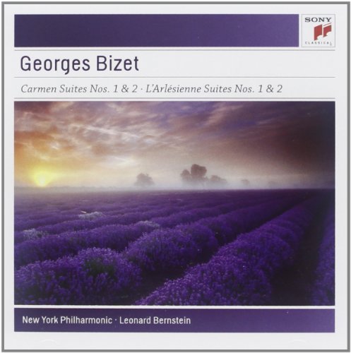 Cover for Georges Bizet · Carmen / L'arlesienne Suites (CD) (2013)