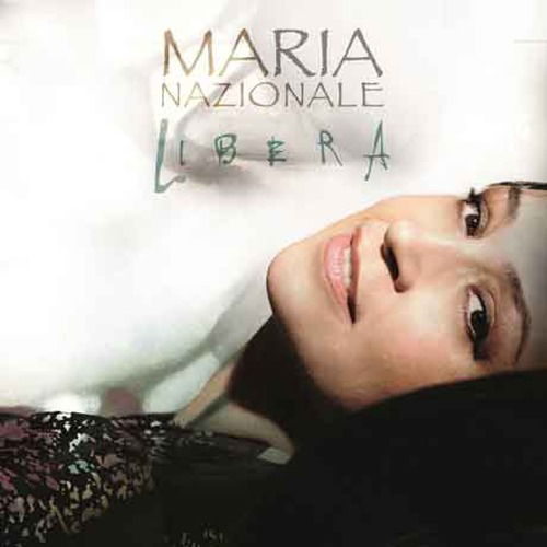 Cover for Maria Nazionale · Libera (CD) (2013)